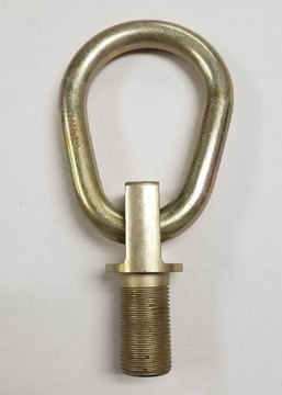 Clamp ring/slotted setting 30mm-c45 burnish for wellen from h9 